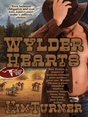 cover image of Wylder Hearts